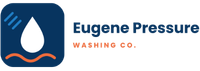 Logo of Eugene Pressure Washing